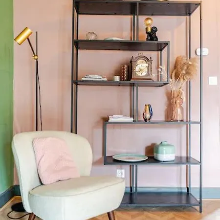 Dom wakacyjny Maison Au Chateau