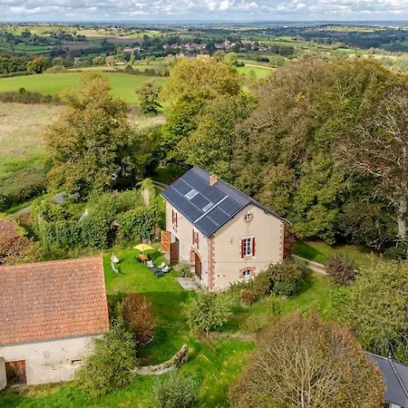 Dom wakacyjny Maison Au Chateau *